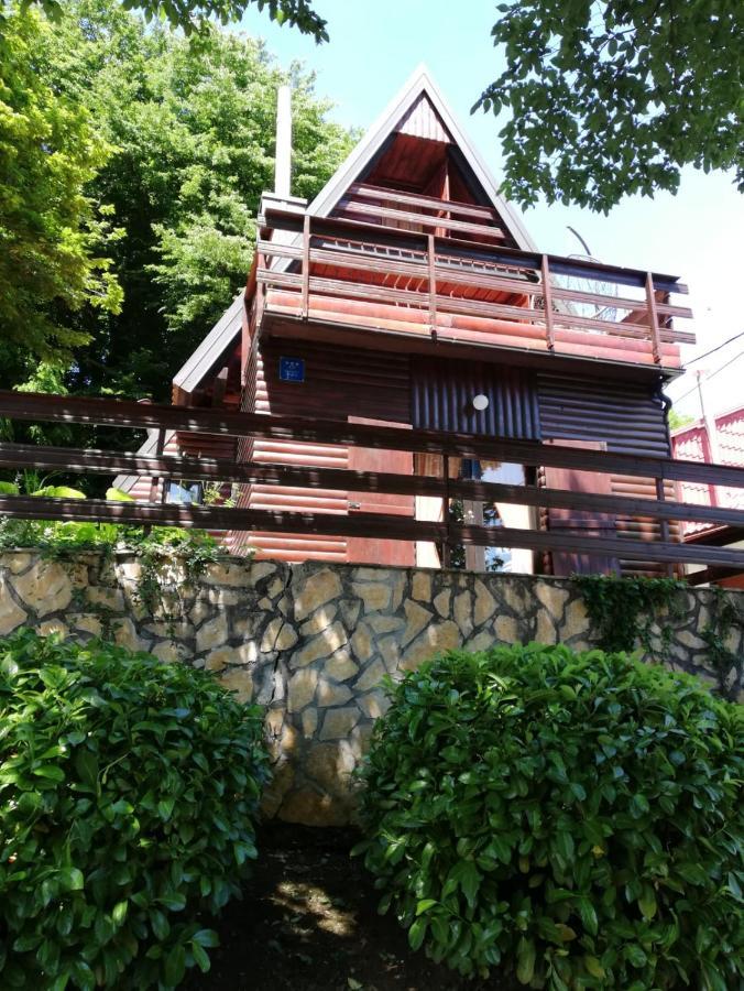 Holiday Home Mreznica Gornji Zvečaj Extérieur photo