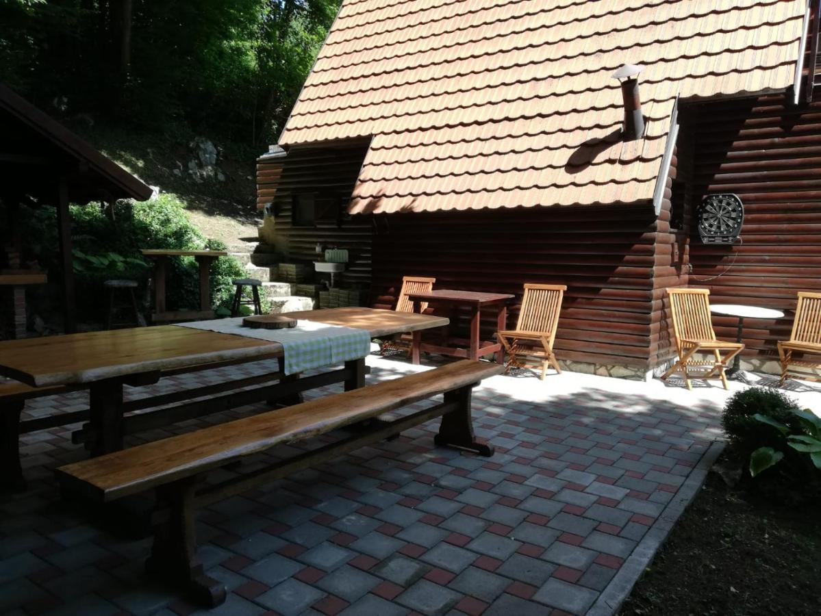 Holiday Home Mreznica Gornji Zvečaj Extérieur photo