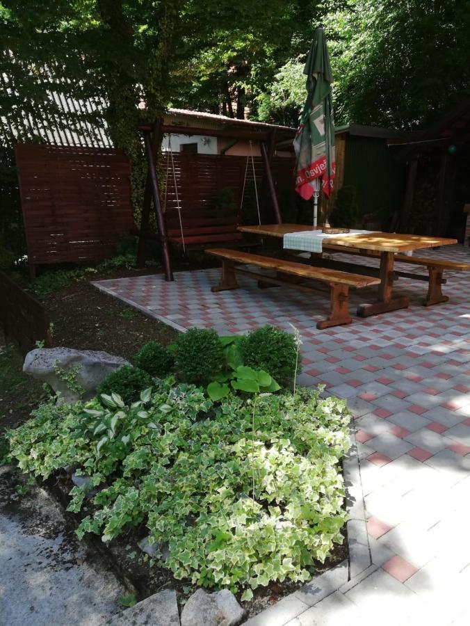 Holiday Home Mreznica Gornji Zvečaj Extérieur photo