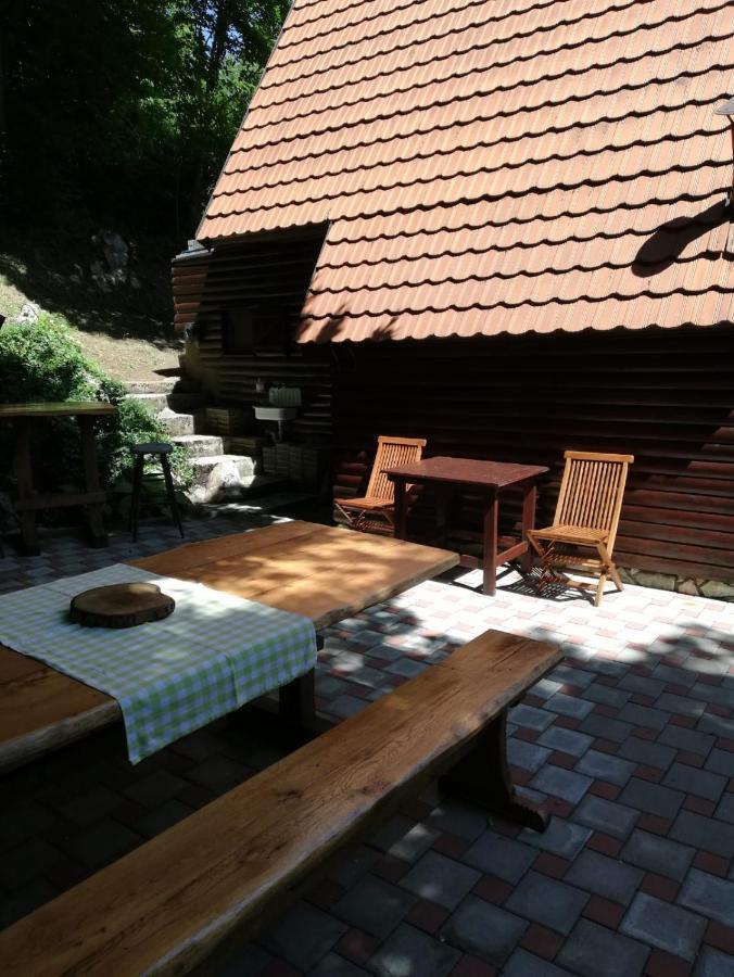 Holiday Home Mreznica Gornji Zvečaj Extérieur photo