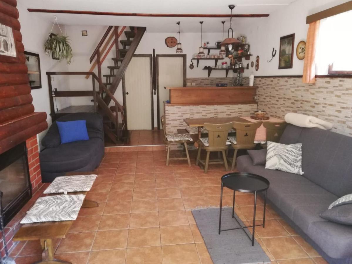 Holiday Home Mreznica Gornji Zvečaj Extérieur photo