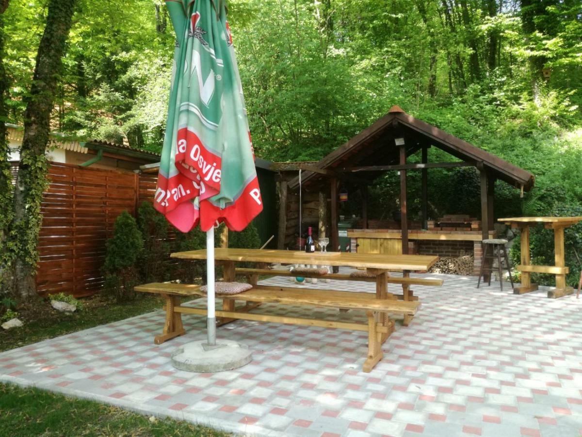 Holiday Home Mreznica Gornji Zvečaj Extérieur photo