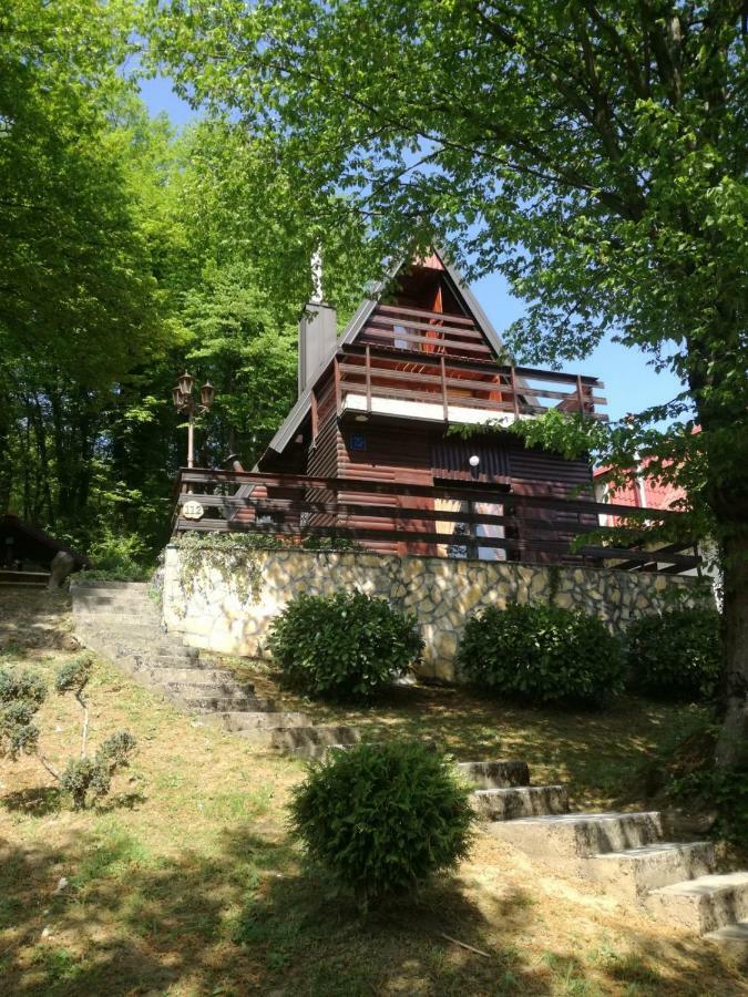 Holiday Home Mreznica Gornji Zvečaj Extérieur photo